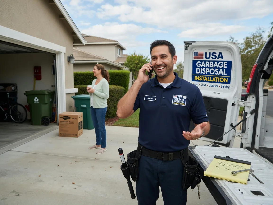 Garbage Disposal Replacement Fairview, OR FAQs